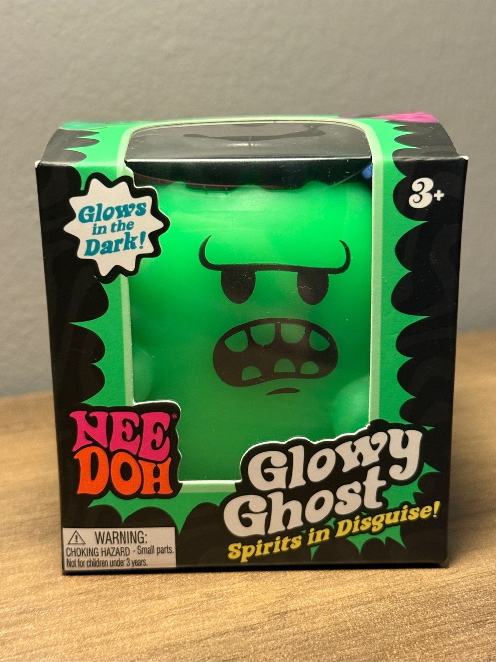 Glowy Ghost